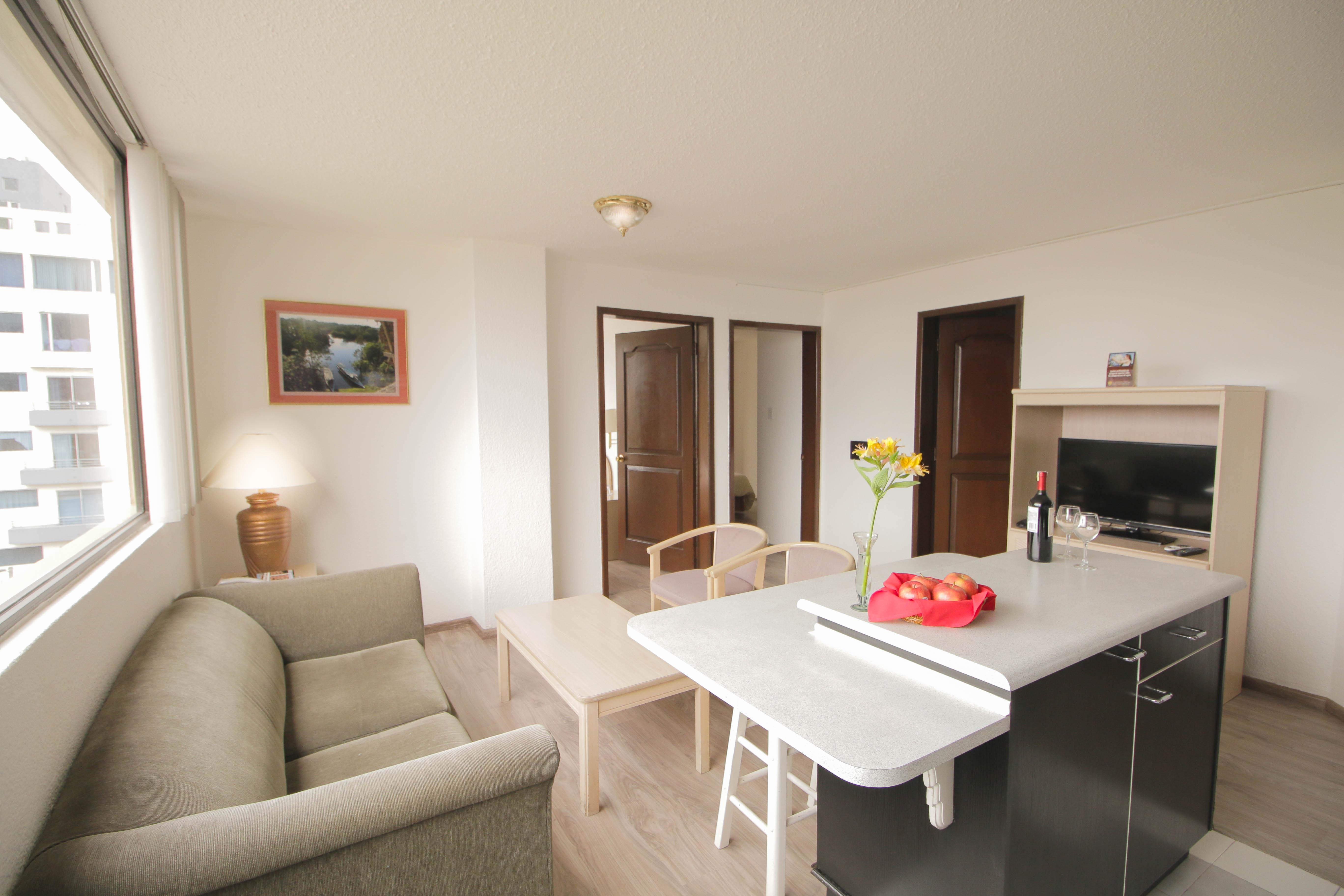 Stanford Suites Hotel Quito Esterno foto