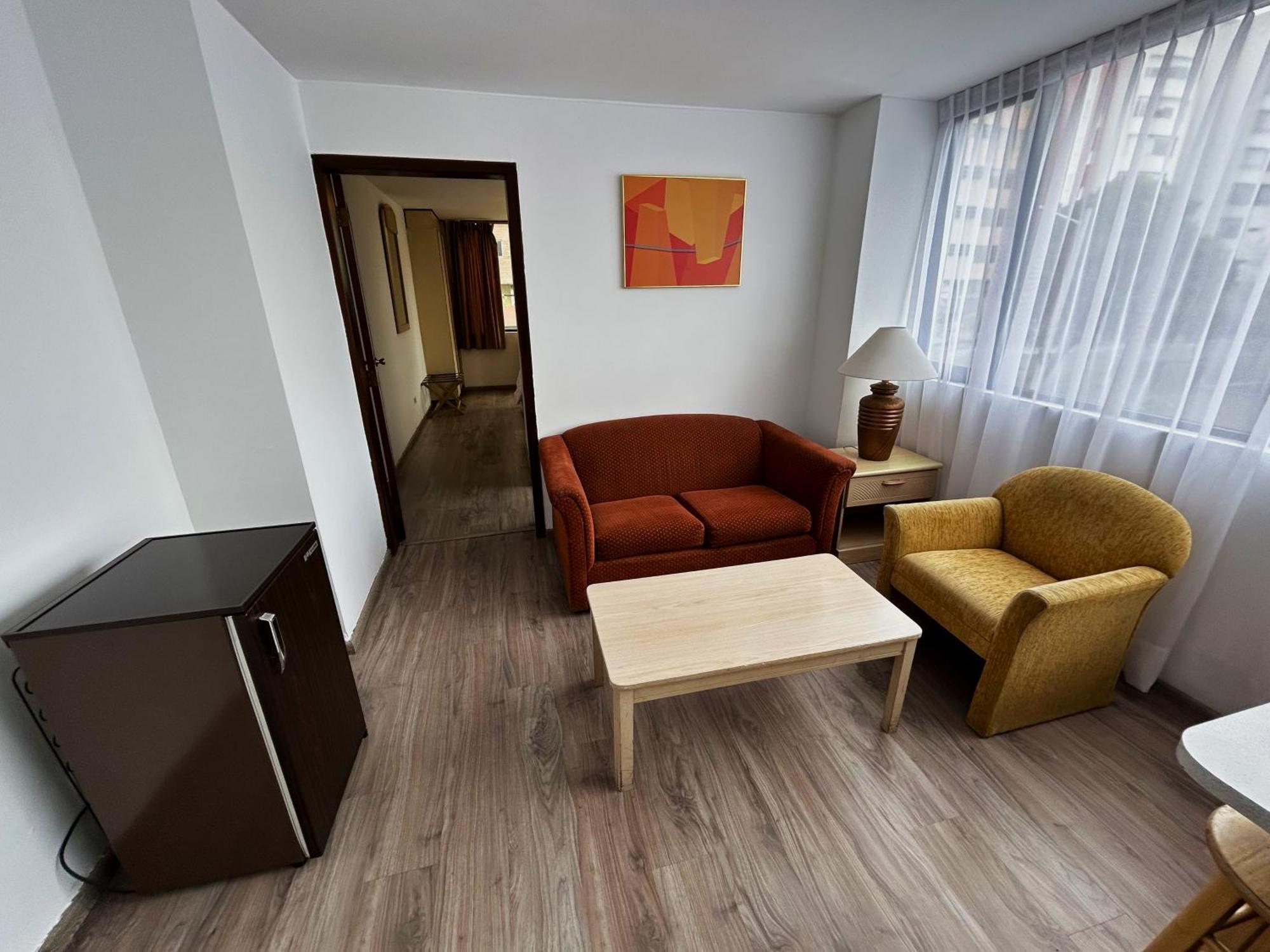 Stanford Suites Hotel Quito Camera foto