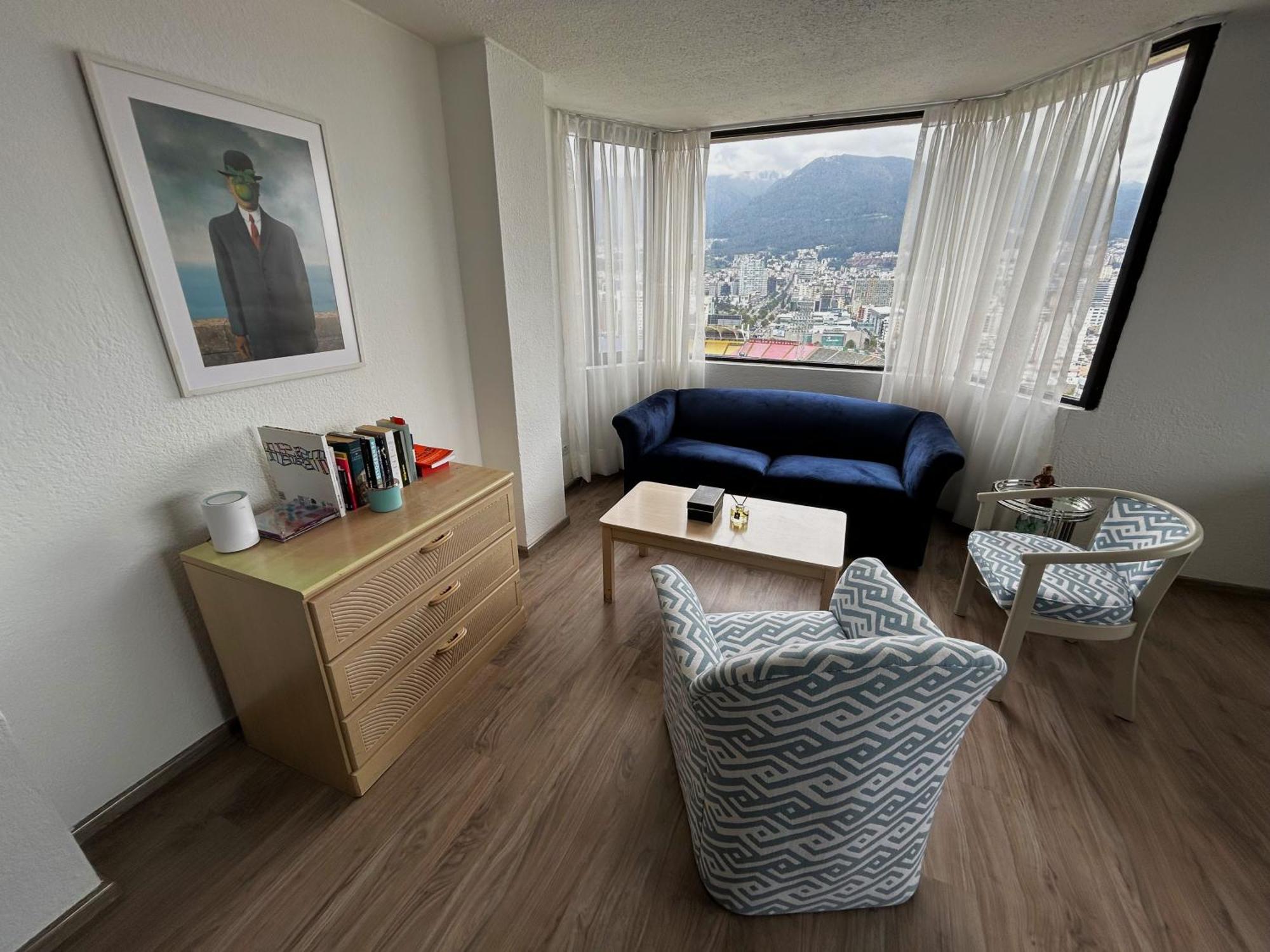 Stanford Suites Hotel Quito Camera foto